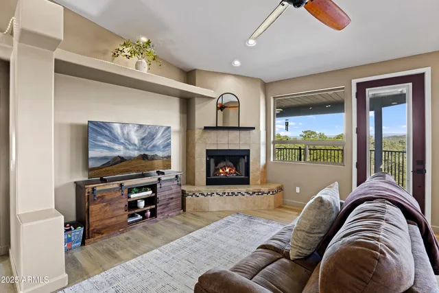 $550,000 | 308 West Rim View Road, Payson, AZ 85541