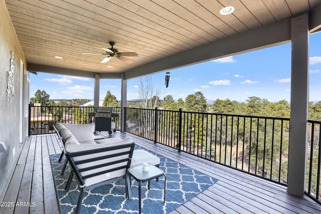 $550,000 | 308 West Rim View Road, Payson, AZ 85541