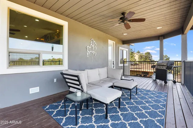 $550,000 | 308 West Rim View Road, Payson, AZ 85541