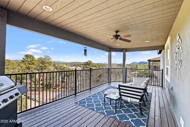 $550,000 | 308 West Rim View Road, Payson, AZ 85541