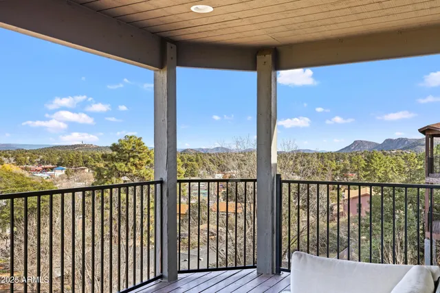 $550,000 | 308 West Rim View Road, Payson, AZ 85541