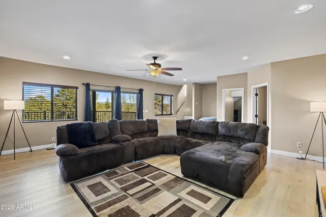 $550,000 | 308 West Rim View Road, Payson, AZ 85541