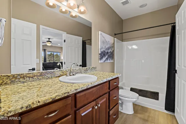 $550,000 | 308 West Rim View Road, Payson, AZ 85541