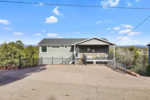 $550,000 | 308 West Rim View Road, Payson, AZ 85541