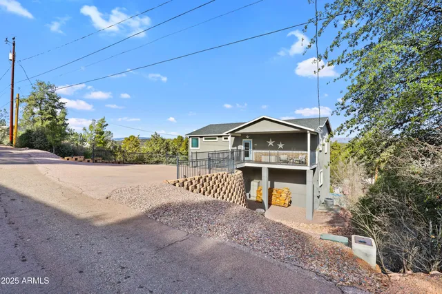 $550,000 | 308 West Rim View Road, Payson, AZ 85541