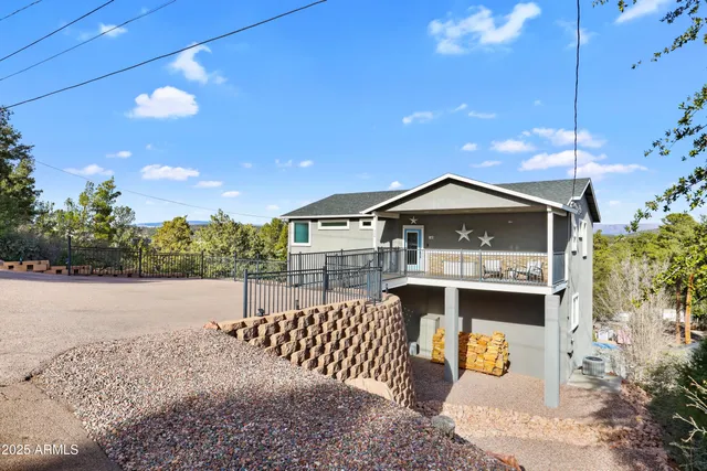 $550,000 | 308 West Rim View Road, Payson, AZ 85541