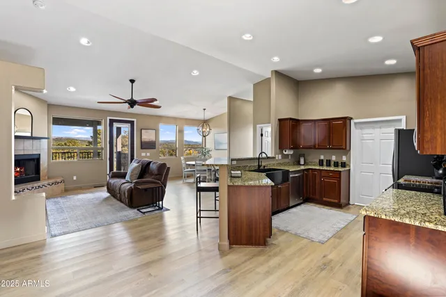 $550,000 | 308 West Rim View Road, Payson, AZ 85541