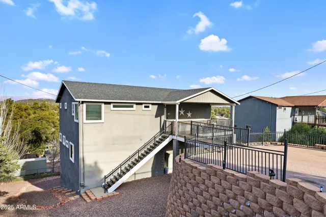 $550,000 | 308 West Rim View Road, Payson, AZ 85541