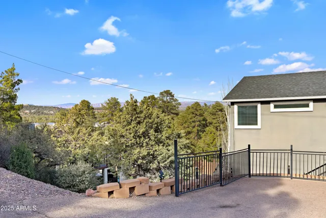 $550,000 | 308 West Rim View Road, Payson, AZ 85541