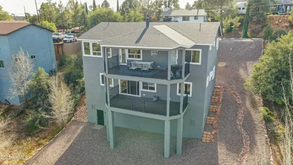 $530,000 | 308 West Rim View Road, Payson, AZ 85541