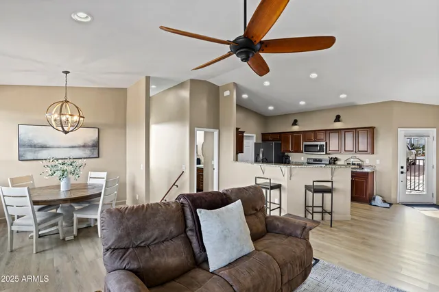 $550,000 | 308 West Rim View Road, Payson, AZ 85541