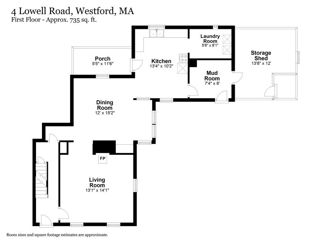 4 Lowell Road Westford, MA 01886 - Photo 34 of 36 Gallery Image 34