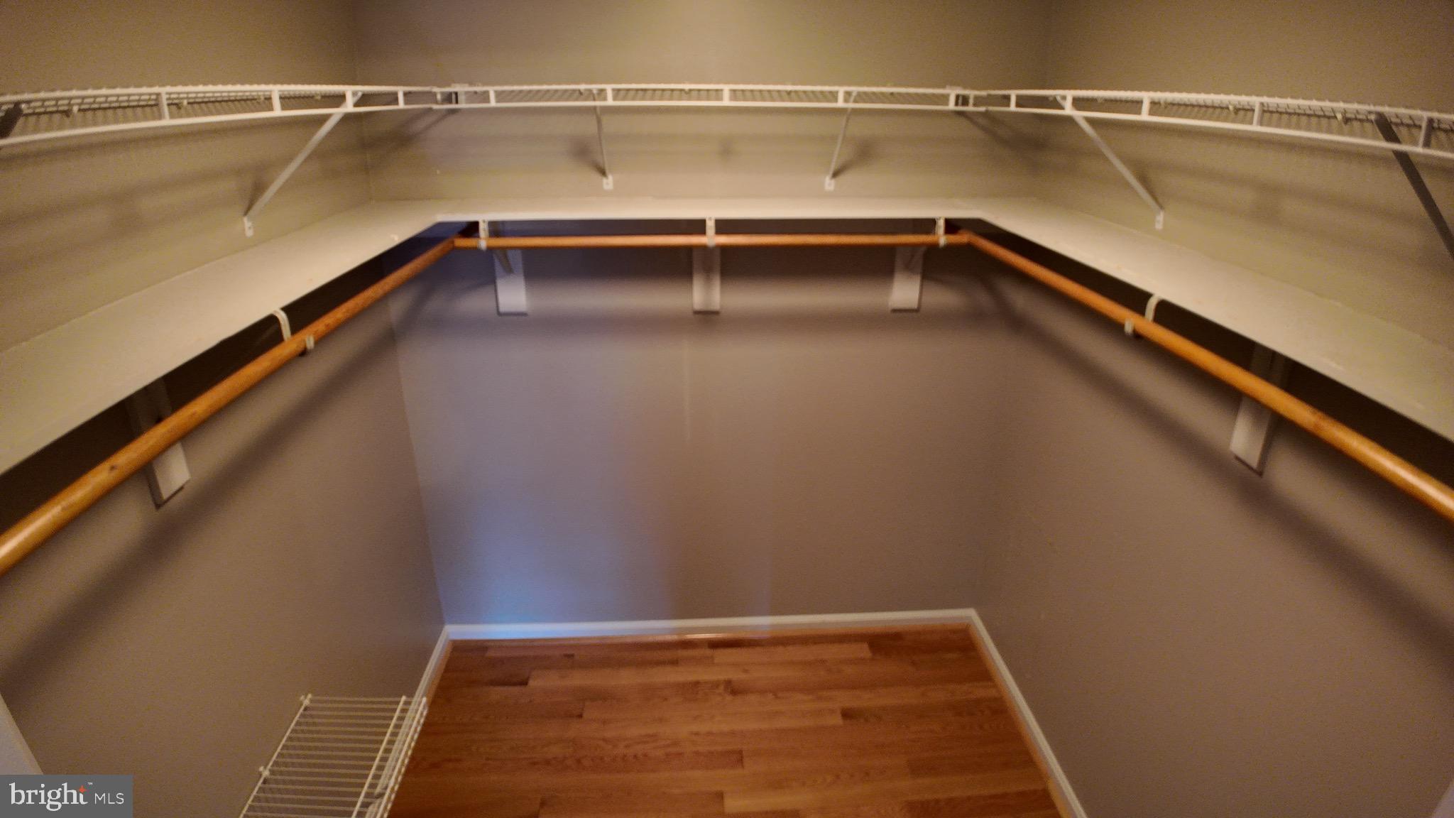 1185 Kesler Road Front Royal, VA 22630 - Photo 30 of 51 a view of a room with racks on the wall