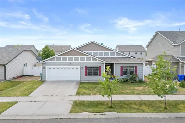 $449,900 | 12827 West 3rd Avenue, Airway Heights, WA 99001