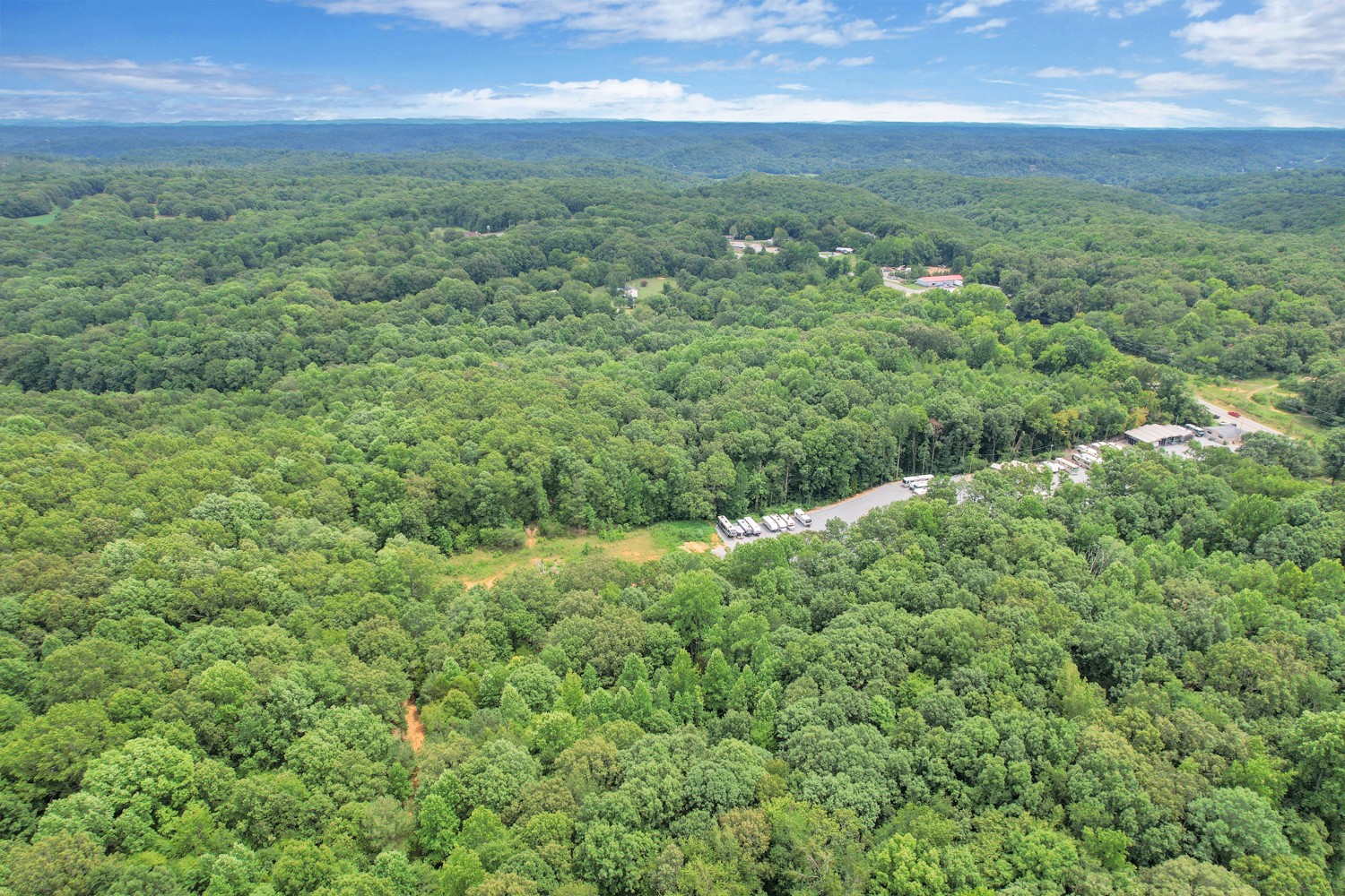 0 Fairview Boulevard Fairview, TN 37062 - Photo 6 of 6 a view of a green field with lots of bushes
