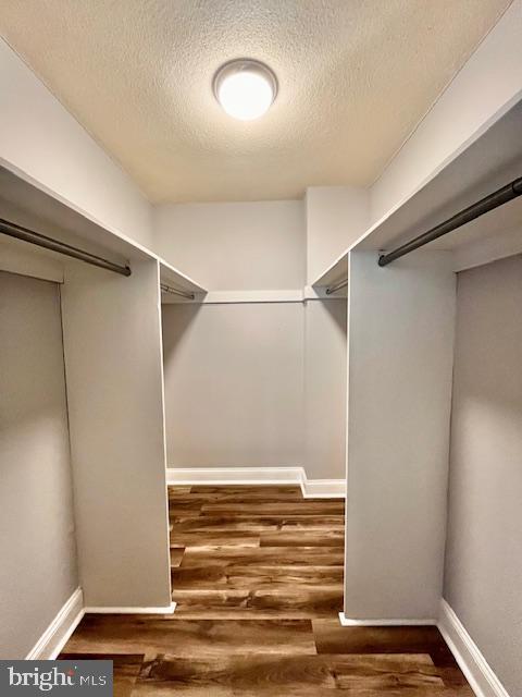4515 Willard Avenue, Unit 1014S Chevy Chase, MD 20815 - Photo 13 of 35 a view of room with walk in closet