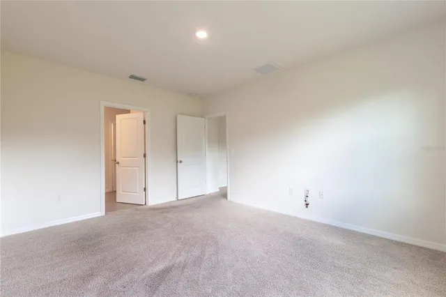 a view of bathroom with shower