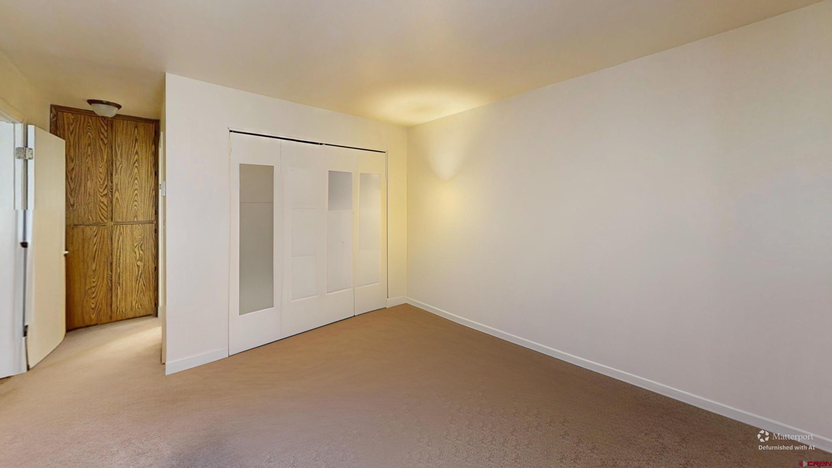 1200 Florida Road, Unit 33 Durango, CO 81301 - Photo 12 of 22 a view of an empty room