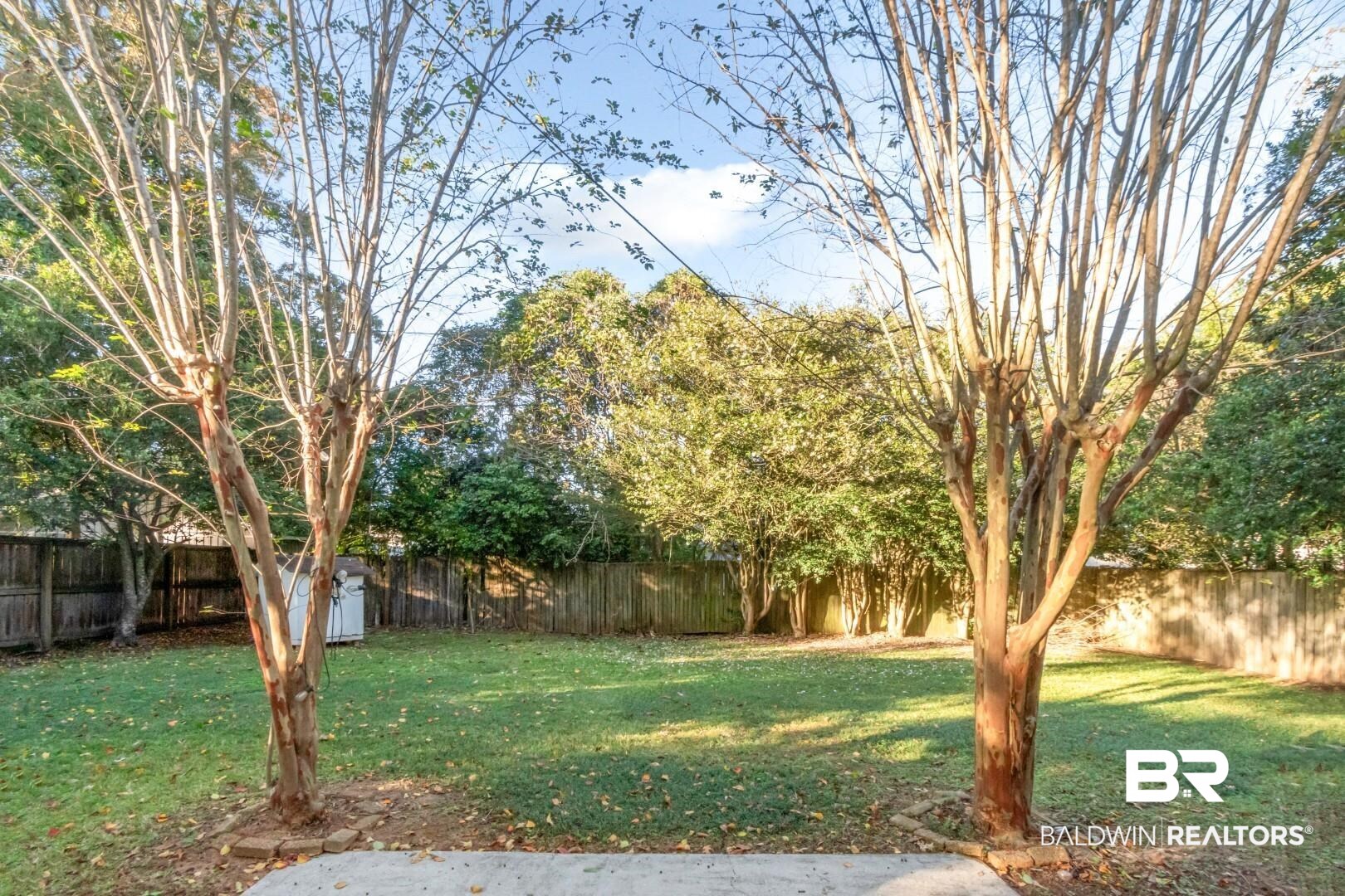 16 Princess Anne Road Mobile, AL 36608 - Photo 30 of 40 View of fenced backyard