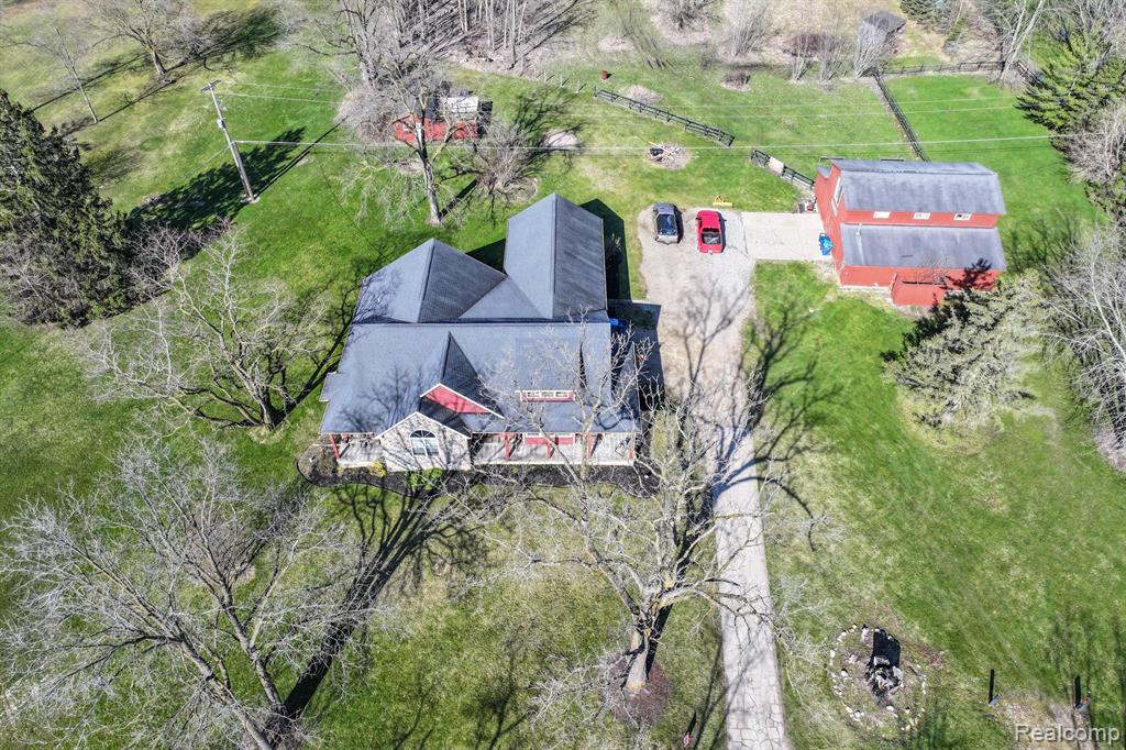 12238 Odell Road Linden, MI 48451 - Photo 49 of 55