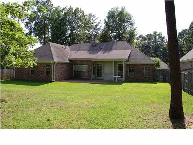 610 Sawpine Lane Ridgeland, MS 39157 - Photo 15 of 16 Big backyard