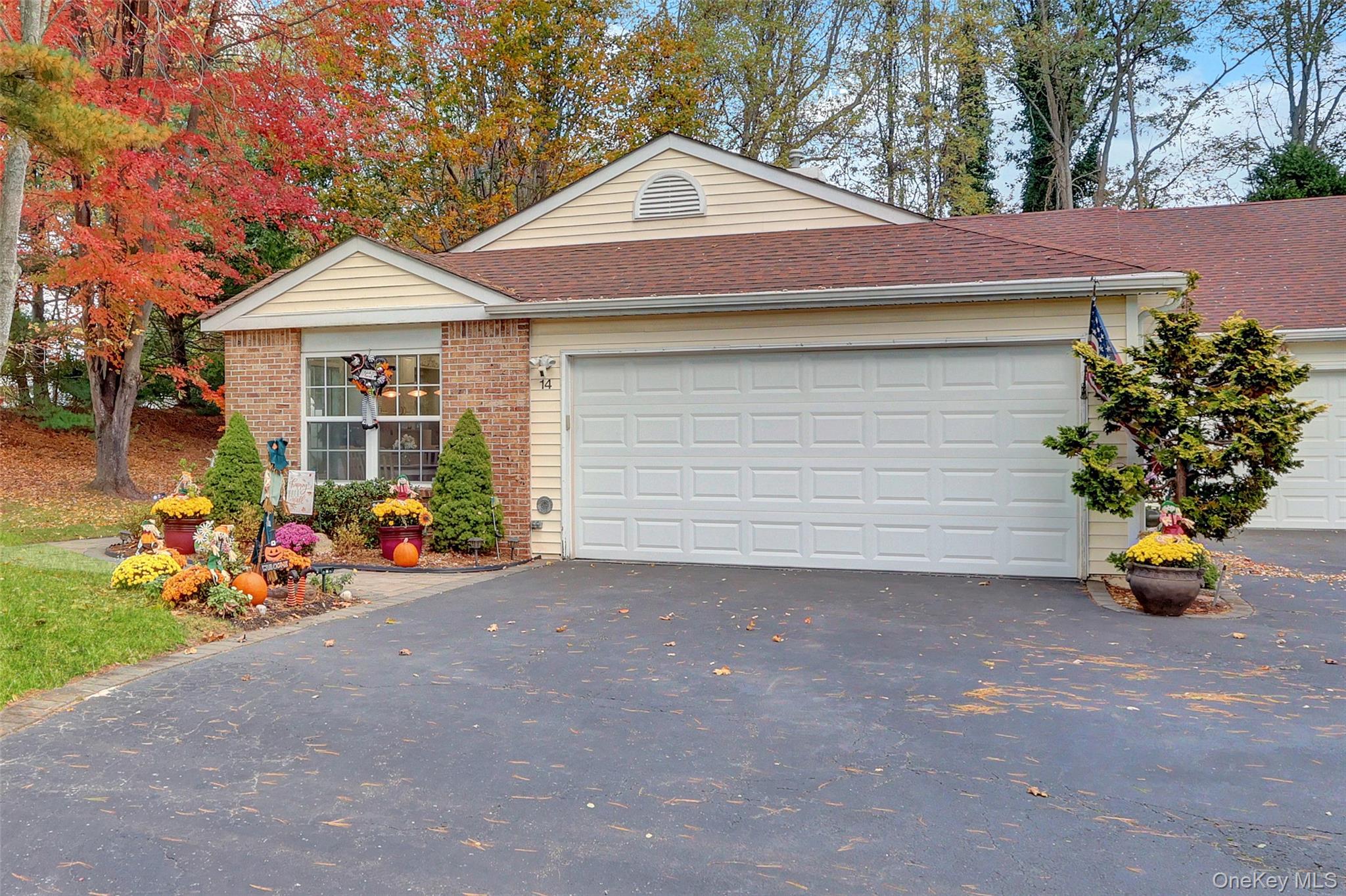 14 Chipmunk Trail Coram, NY 11727 - Photo 2 of 41 a view of a house with sitting area and furniture