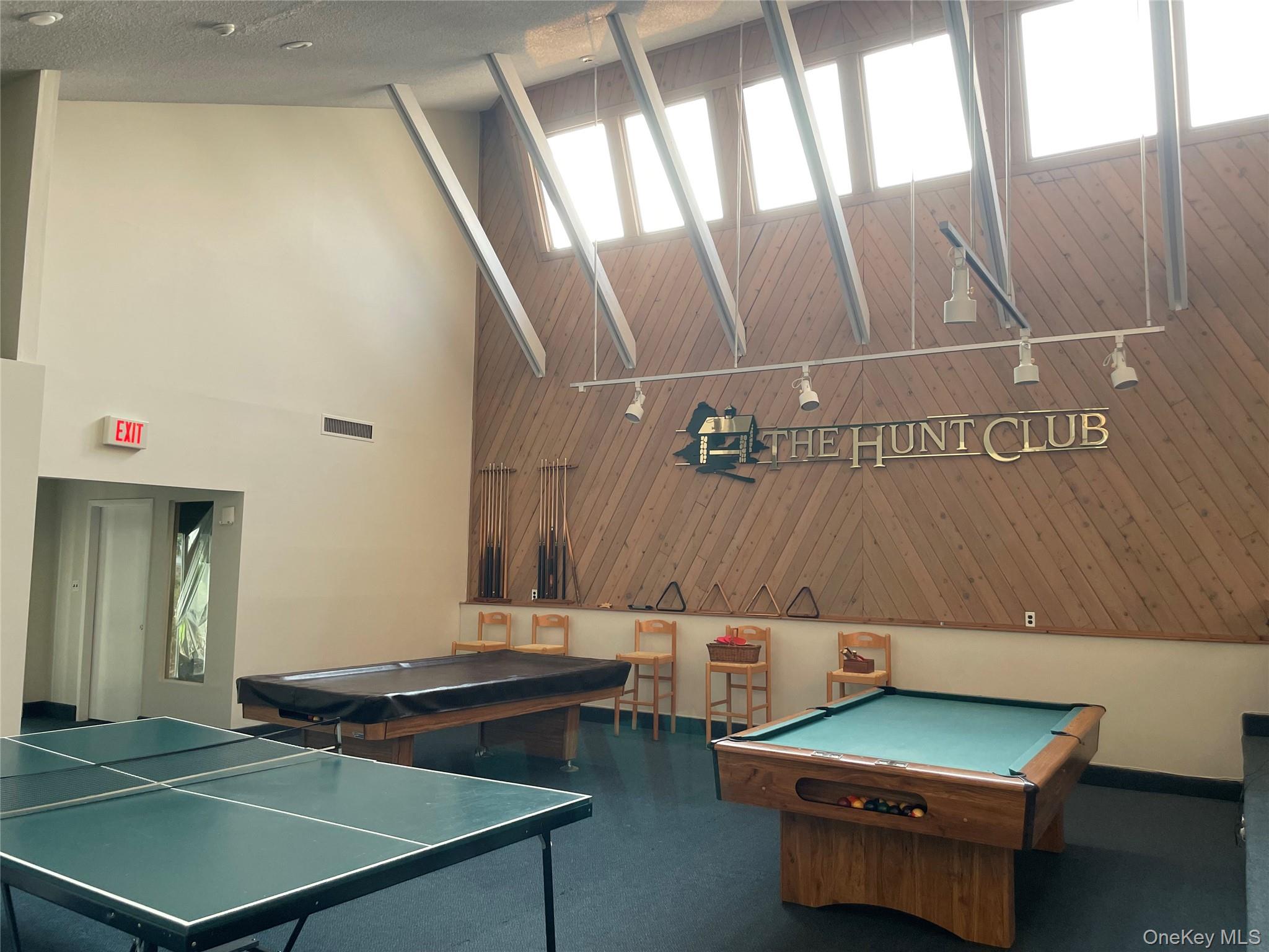 14 Chipmunk Trail Coram, NY 11727 - Photo 34 of 41 a room with pool table and window