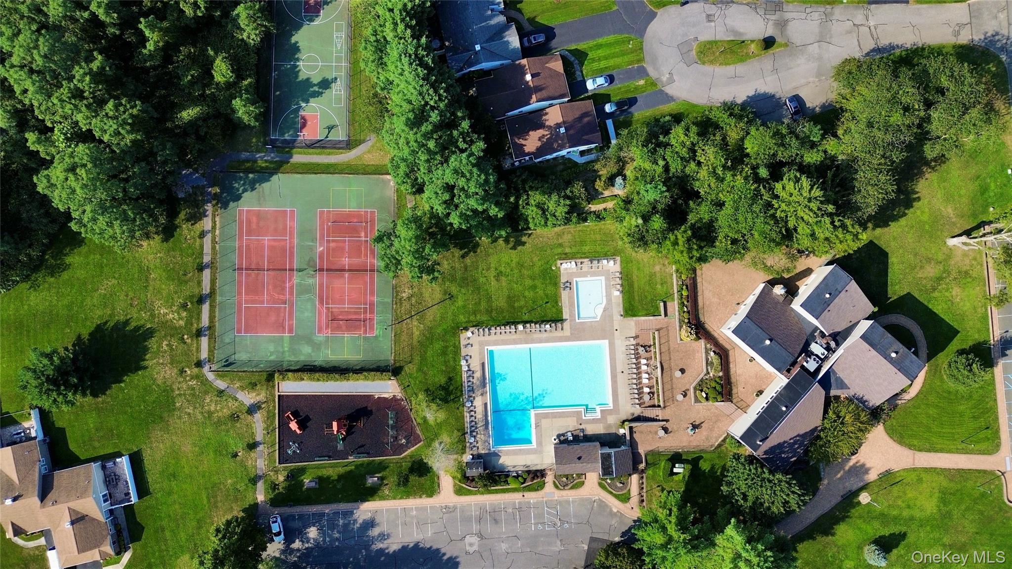 14 Chipmunk Trail Coram, NY 11727 - Photo 39 of 41 an aerial view of house with yard