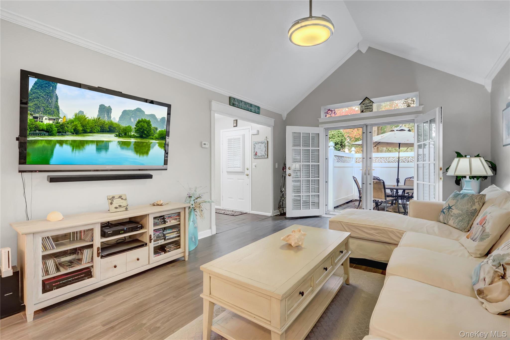 14 Chipmunk Trail Coram, NY 11727 - Photo 7 of 41 a living room with furniture and a window