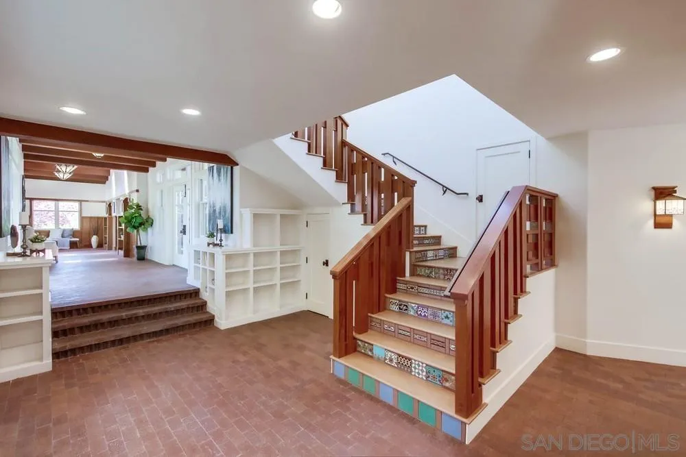 13980 Millards Ranch Lane Poway, CA 92064 - Photo 25 of 75 a view of entryway livingroom and hall