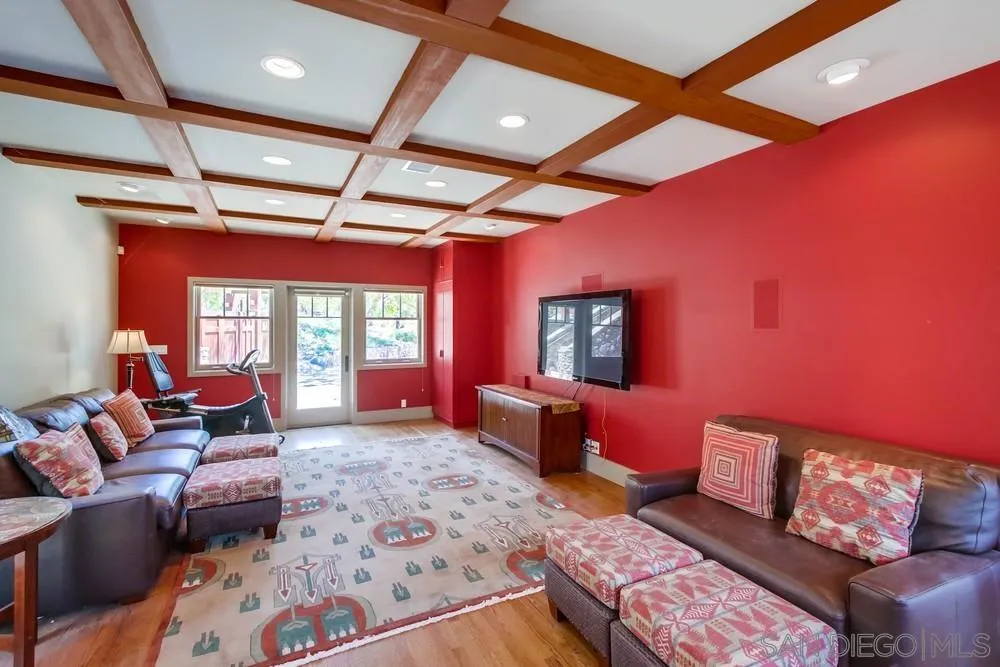 13980 Millards Ranch Lane Poway, CA 92064 - Photo 28 of 75 a outdoor living space with furniture and a rug