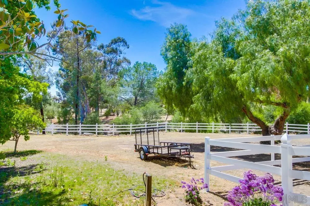 13980 Millards Ranch Lane Poway, CA 92064 - Photo 50 of 75 a view of a swimming pool with a patio