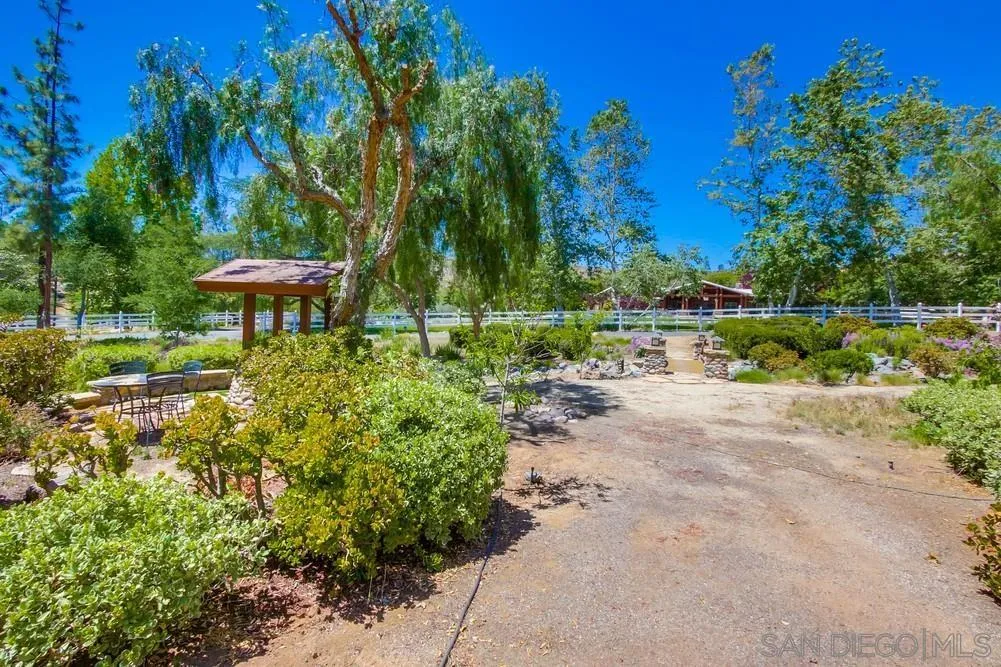 13980 Millards Ranch Lane Poway, CA 92064 - Photo 51 of 75 a view of a park with large trees