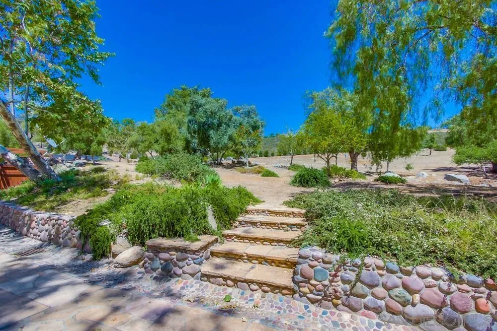 13980 Millards Ranch Lane Poway, CA 92064 - Photo 55 of 75 a view of a park with plants and trees