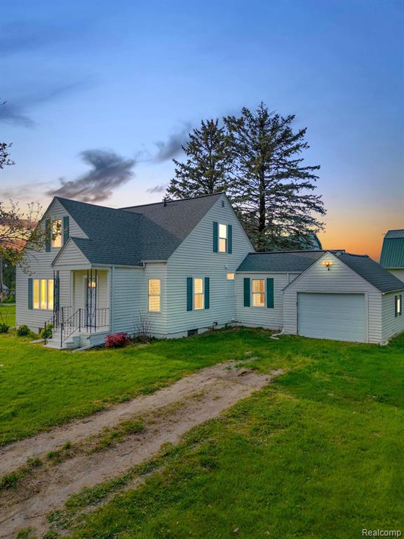 3711 Lovejoy Road Byron, MI 48418 - Photo 1 of 51 Gallery Image 1