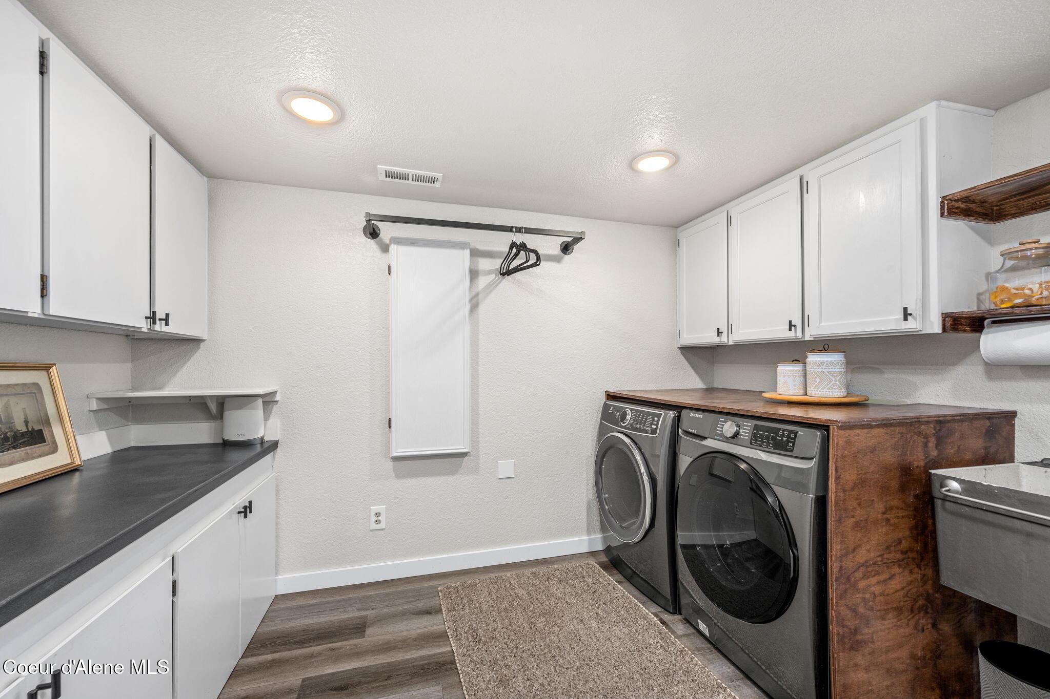 2920 East Fernan Hill Road Coeur D'Alene, ID 83814 - Photo 22 of 64 Laundry Room