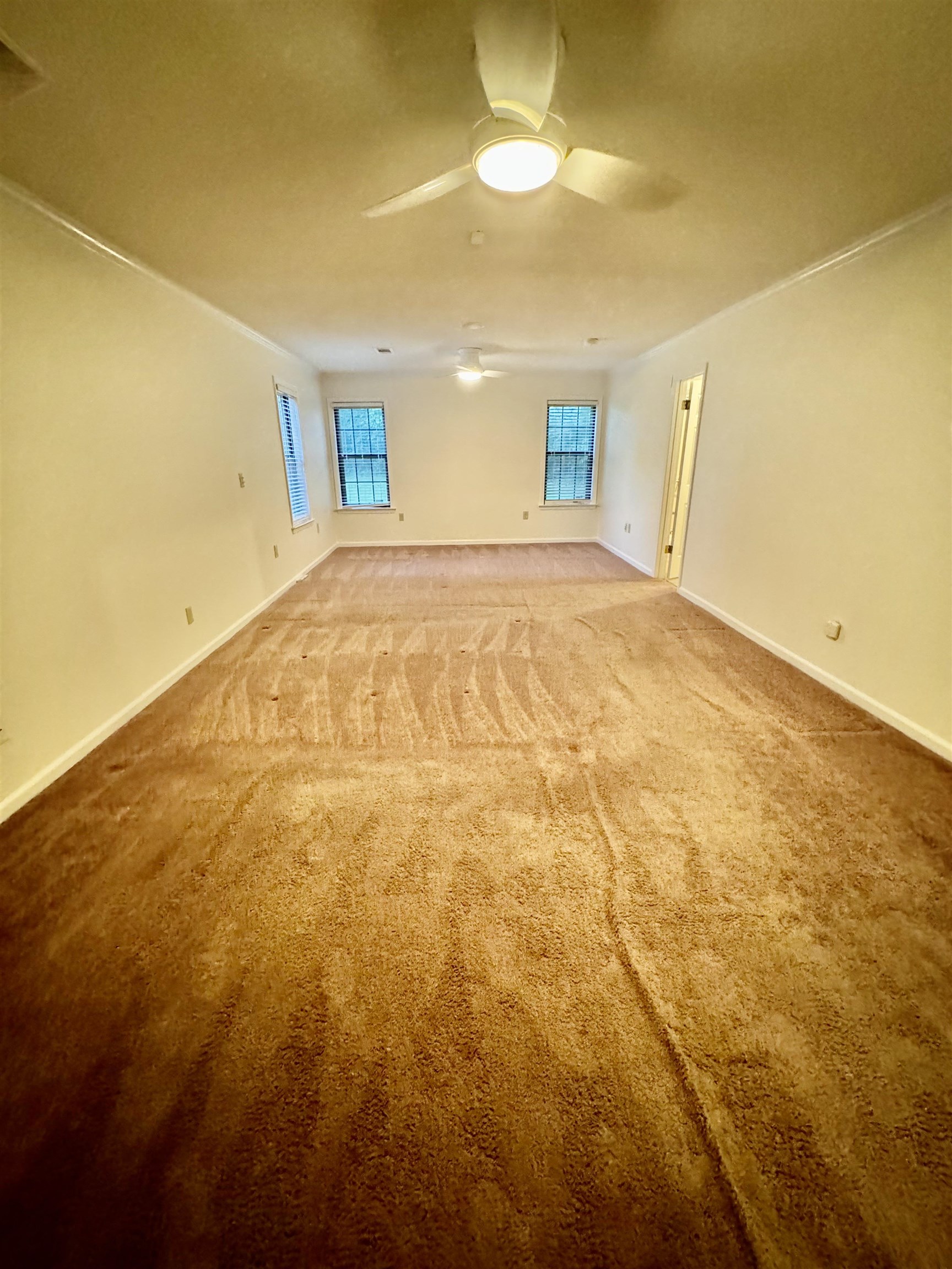 7245 Barnstable Road Memphis, TN 38125 - Photo 14 of 36 Carpeted empty room featuring ceiling fan