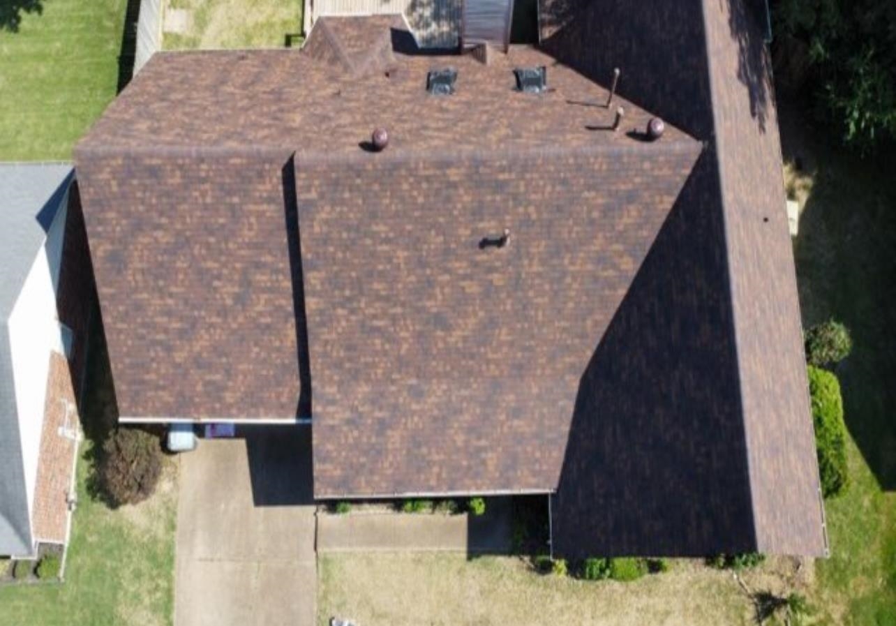 7245 Barnstable Road Memphis, TN 38125 - Photo 4 of 36 View of bird's eye view