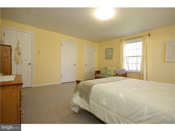 3 Kendles Run Road Moorestown, NJ 08057 - Photo 14 of 19 a bedroom with a bed and a window