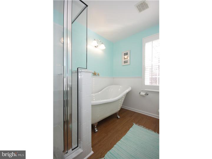 3 Kendles Run Road Moorestown, NJ 08057 - Photo 17 of 19 a bathroom with a sink and mirror