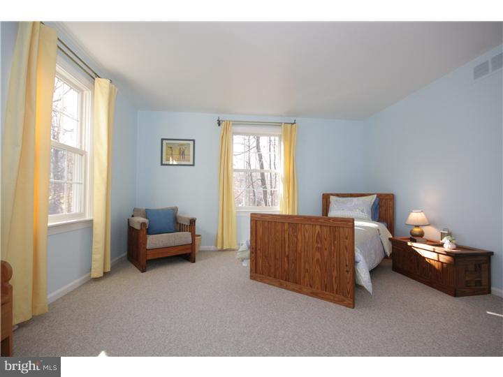 3 Kendles Run Road Moorestown, NJ 08057 - Photo 18 of 19 a bedroom with a bed and a window