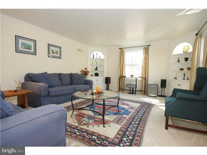 3 Kendles Run Road Moorestown, NJ 08057 - Photo 7 of 19 a living room with furniture a rug and a large window