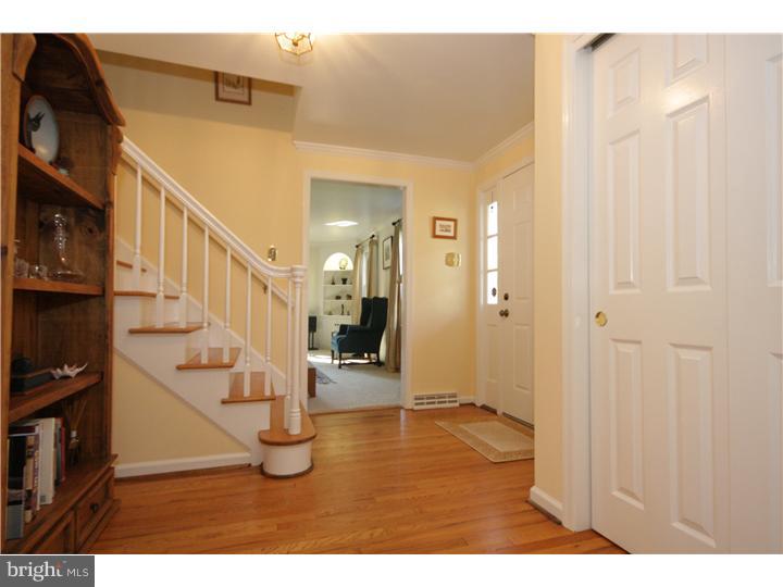 3 Kendles Run Road Moorestown, NJ 08057 - Photo 10 of 19 a view of entryway with wooden floor
