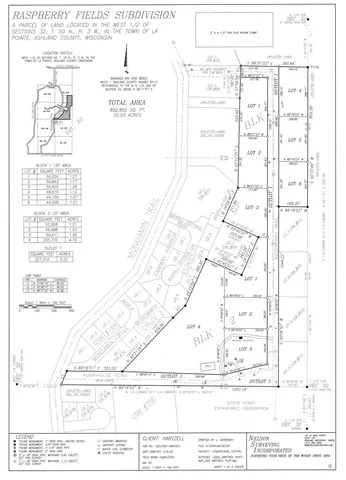 $70,000 | Lot 3-block Raspberry Trail, La Pointe, WI 54850