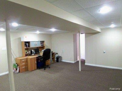5204 Peekskill Drive Sterling Heights, MI 48310 - Photo 11 of 13 basement 3