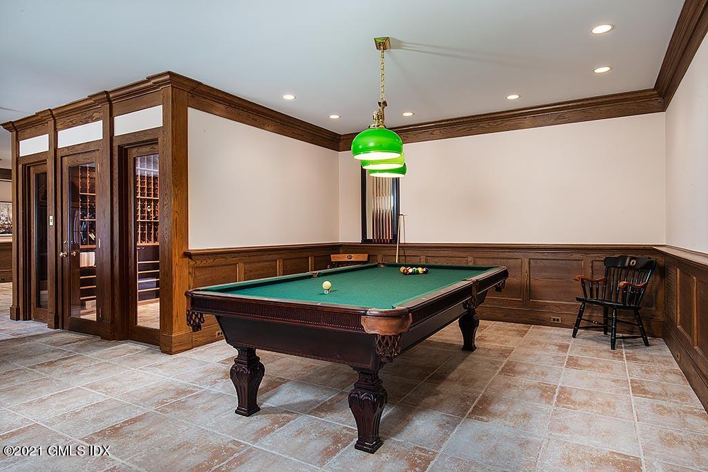 41 Alpine Road Greenwich, CT 06830 - Photo 27 of 32 BILLARDS