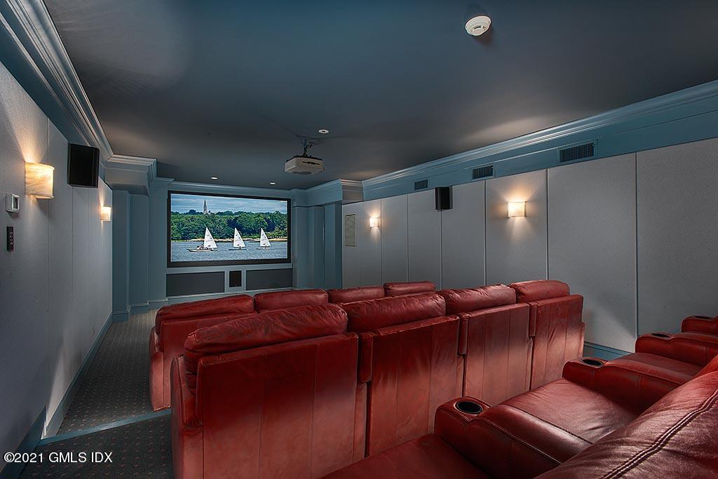 41 Alpine Road Greenwich, CT 06830 - Photo 29 of 32 THEATER
