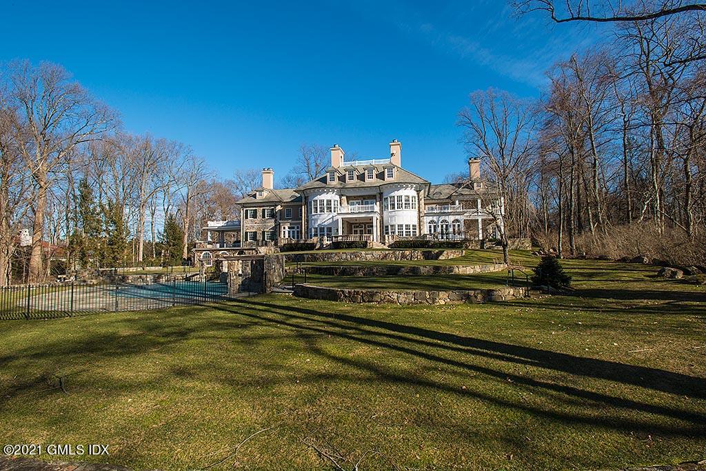 41 Alpine Road Greenwich, CT 06830 - Photo 32 of 32 REAR