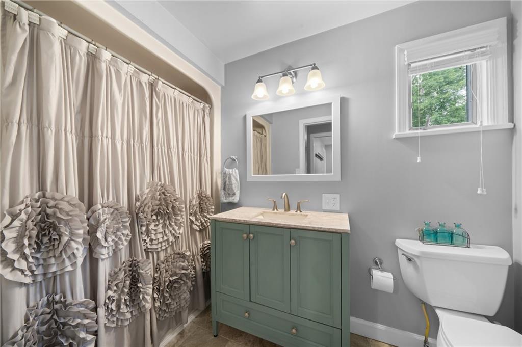 230 McWilliams Road Trafford, PA 15085 - Photo 19 of 50 First floor FULL bath