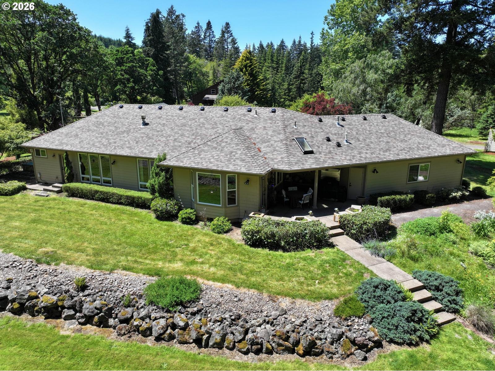 23090 Yamhill River Road Willamina, OR 97396 - Photo 8 of 46